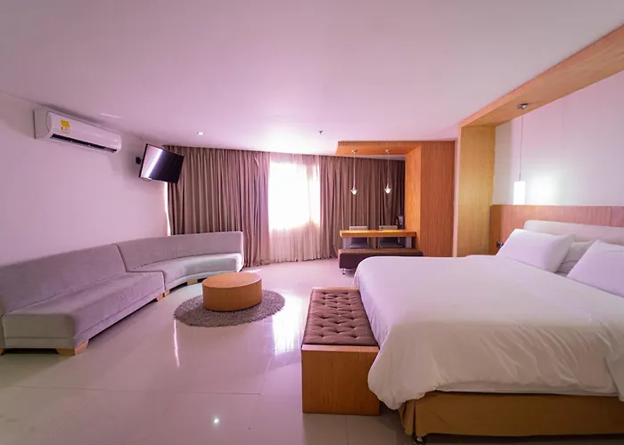 Hoteles en BarranquillaRadisson Diamond Barranquilla