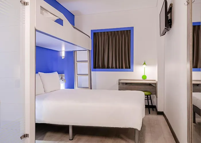 ibis budget Barranquilla