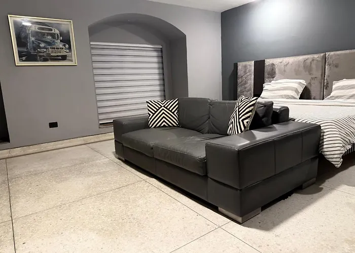 Bed and Breakfast Casa Piedra Barranquilla