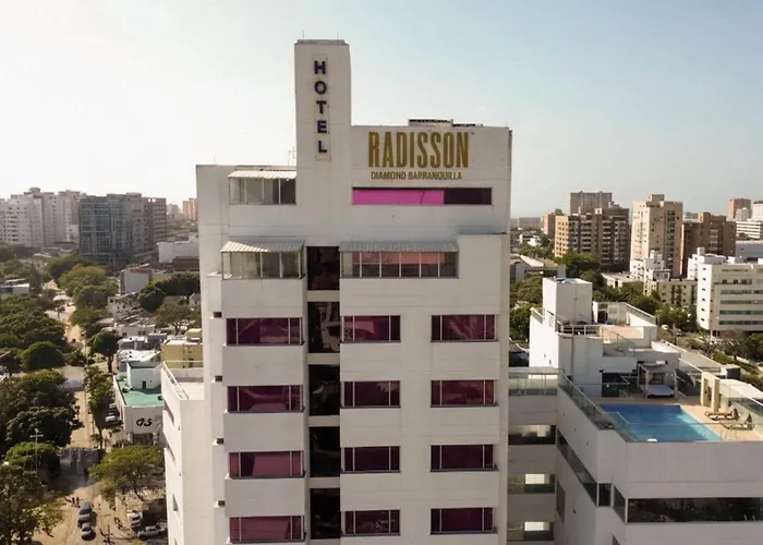 Hotel Radisson Diamond Barranquilla