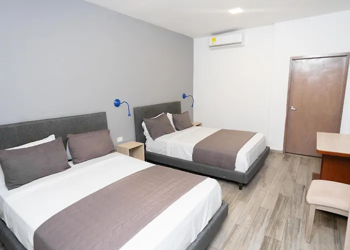 Hotel Yivinaca Barranquilla 