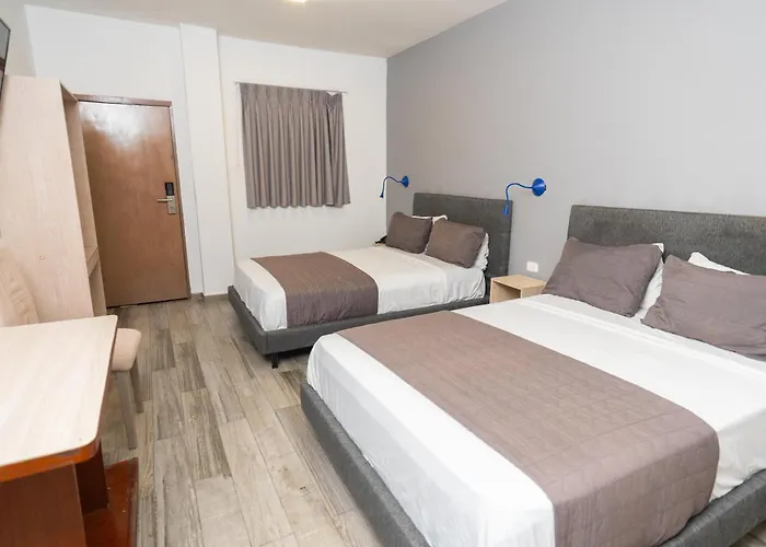 Hotel Yivinaca Barranquilla 