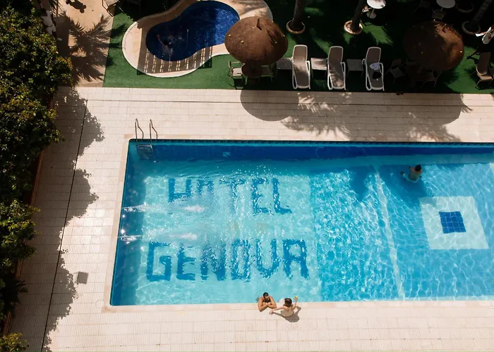 Hotel Genova Centro Barranquilla 