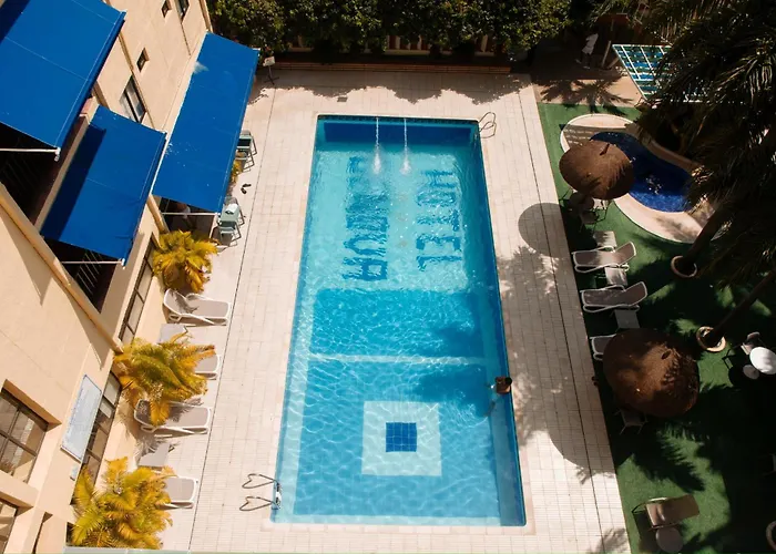 Hotel Genova Centro Barranquilla 