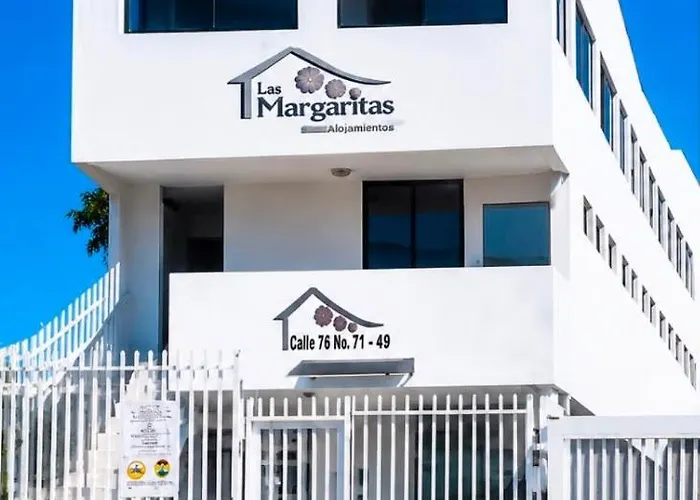 Hotel Las Margaritas Alojamientos Barranquilla 