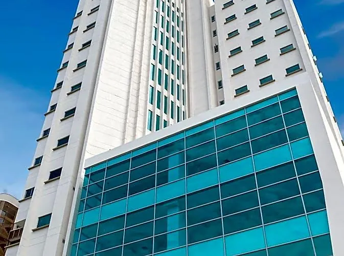 Hotel Dorado Plaza Alto Prado Barranquilla 