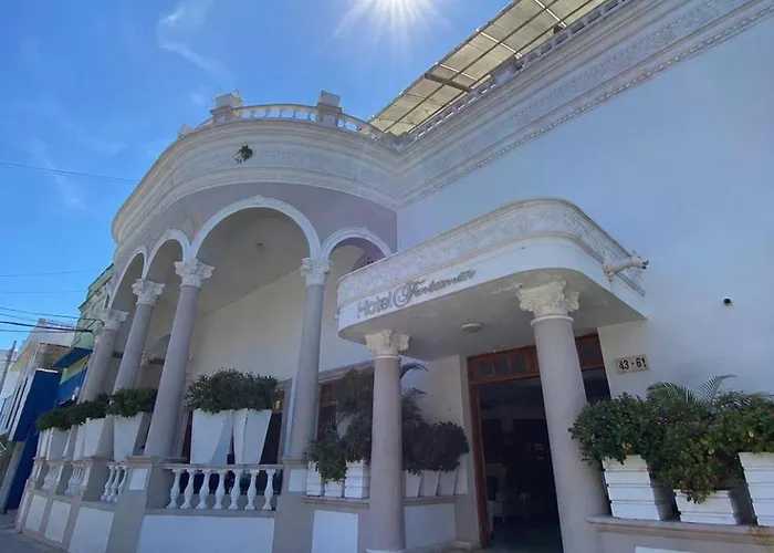 Hotel Fontamar Barranquilla 