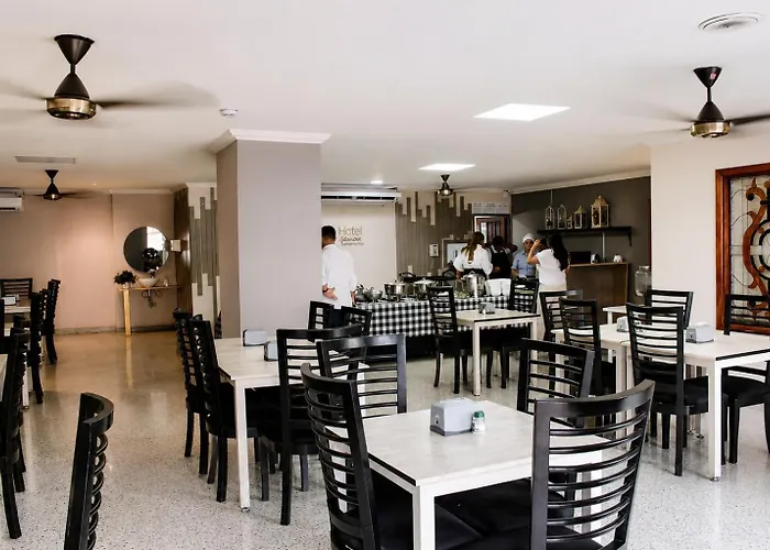 Hotel Fontamar Barranquilla 