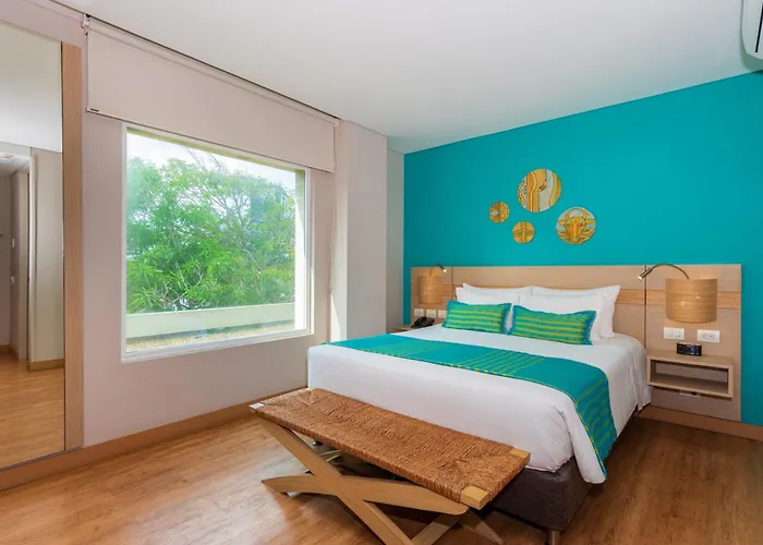 Hotel bh Barranquilla
