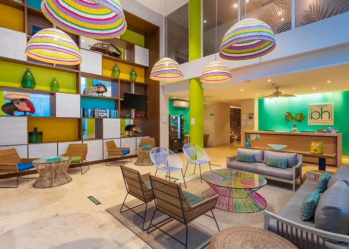 Hotel bh Barranquilla
