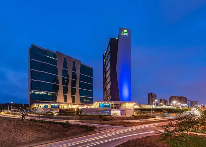 Holiday Inn Express - Barranquilla Buenavista By Ihg
