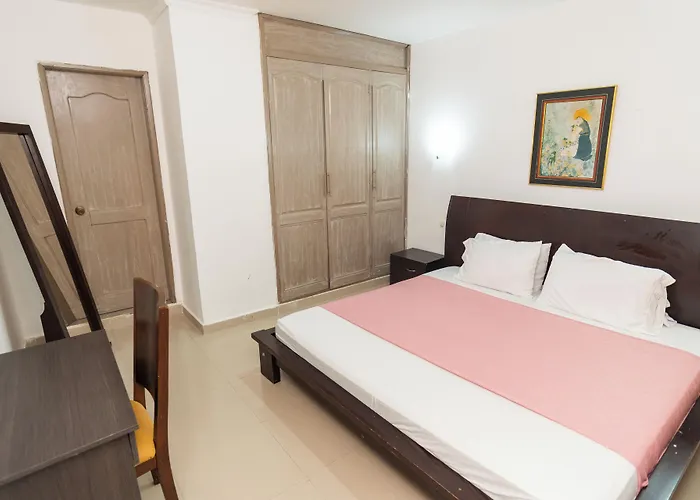 Hotel Yivinaca Barranquilla 