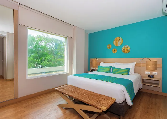 Hotel bh Barranquilla