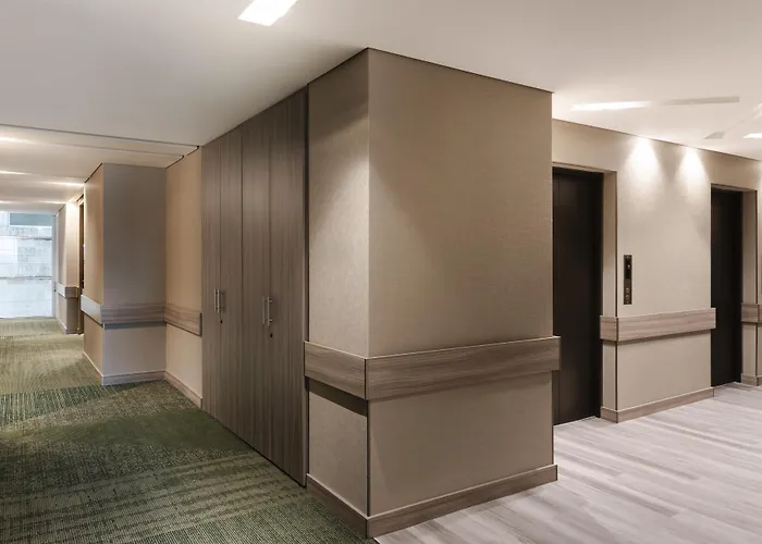 Hotel Hampton by Hilton Barranquilla