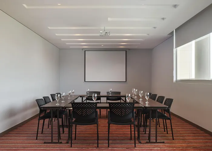 Hotel Hampton by Hilton Barranquilla