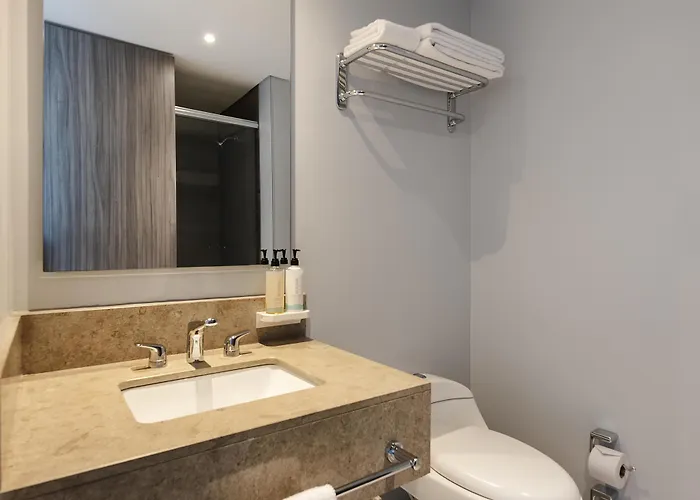 Hotel Hampton by Hilton Barranquilla