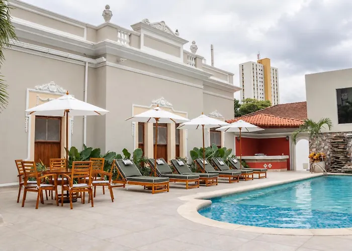 Hotel Majestic Barranquilla 