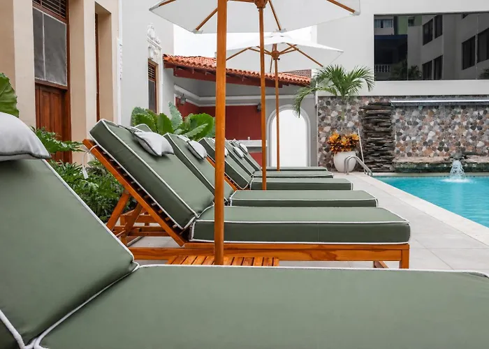 Hotel Majestic Barranquilla 