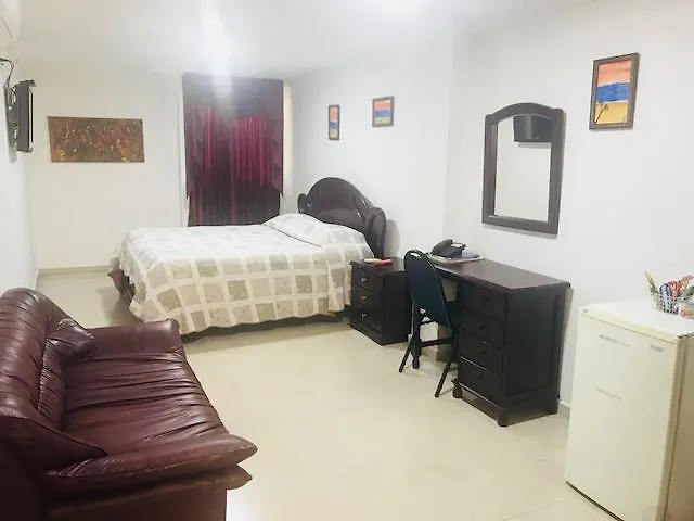Hotel Tarento Suite Barranquilla 