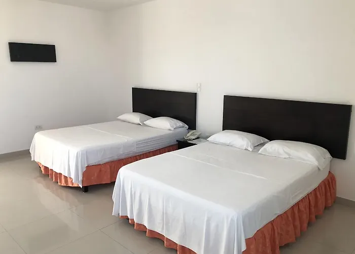 Hotel Via 40 Barranquilla 