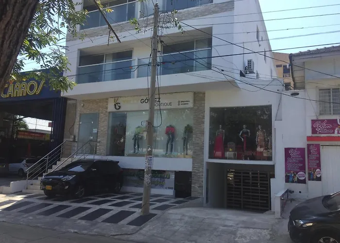 Hoteles en BarranquillaPlatinum