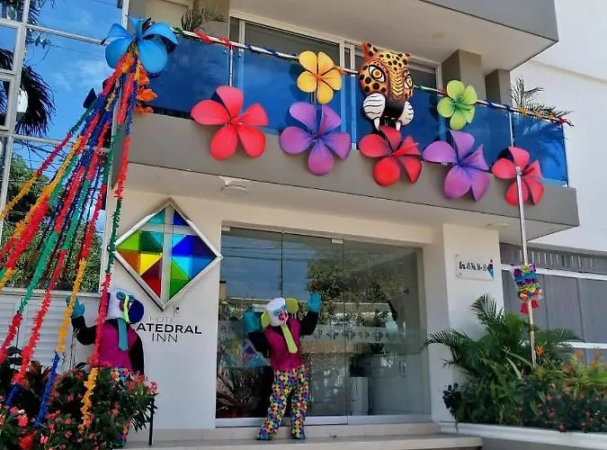 Hotel Catedral Inn Barranquilla 