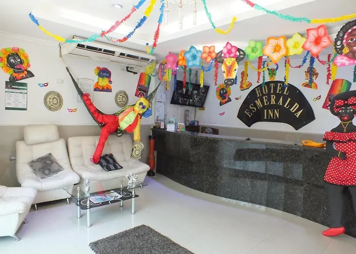 Hotel Esmeralda Inn Barranquilla 